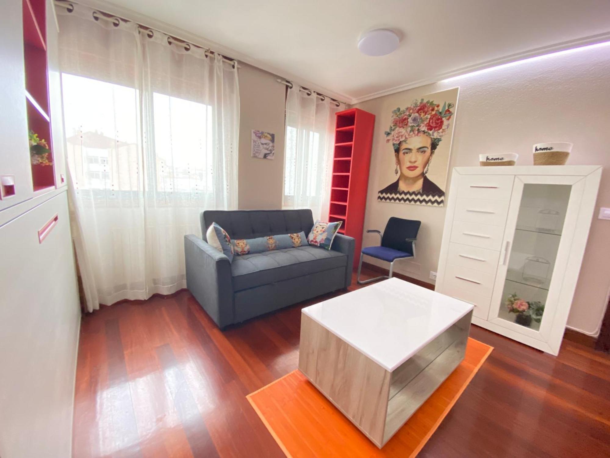 Acogedor Y Tranquilo Apartamento By Rsh Віго Екстер'єр фото